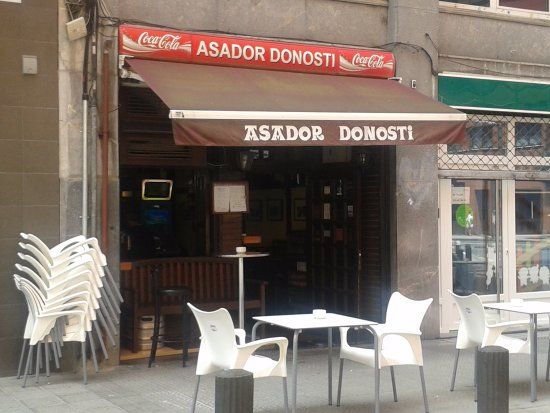 Asador Donosti